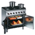 Lincat SLR9/N Gas Oven Range