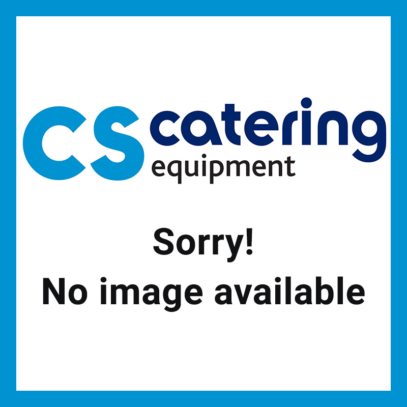 Sterling Pro SNI142 Stainless Steel Double Door Gastronorm Freezer