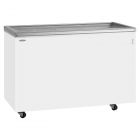 Tefcold ST400P Glass Lid Chest Freezer