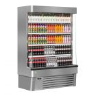 Framec SUNNY7SLX Stainless Steel Refrigerated Multideck Display