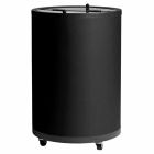 Tefcold CC77 BLACK Can Dump Cooler