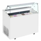 Framec TOP6E Scoop Ice Cream Display