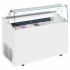 Framec TOP7E Scoop Ice Cream Display