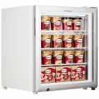 Tefcold UF100GP Glass Door Display Freezer