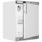 Tefcold UF200VP White Undercounter Freezer