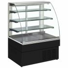 Trimco ZURICH II 100 CHOC Chocolate Display Cabinet
