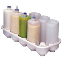 Prince Castle Heavy Sauce Dispenser Bottles (9 pack)