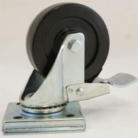Braked Castors