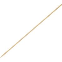 Fiesta Green Biodegradable Wooden Skewers 180mm