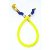 CaterConnex Dormont 1/2" 1M Gas Hose - 2650NPVF36