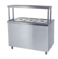 CED Stainless Steel 1800mm Single Heated Gantry