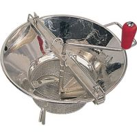 Tellier Triturator Spare Sieve