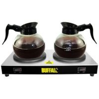 Buffalo L413 Coffee Jug Hotplates