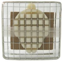 Kit Blade & Pusher (10 x 20mm) for Tellier Potato Chipper