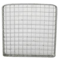 Die (8mm) for Tellier Potato Chipper.