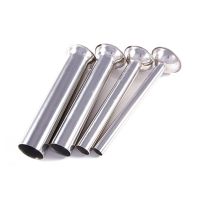 Buffalo St/St Sausage Stuffer Tube Set (4 pcs into 1 set)