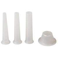 Sausage Stuffing Nozzle Set
