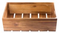 Table Craft Wooden Crate - Gastronorm 1:1 - Acacia