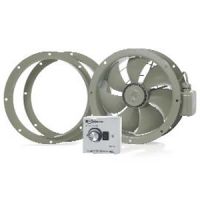 Parry TT2475 Titan Canopy with External Fan Pack