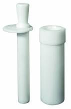 Hallde H1154 Pipe insert including pestle