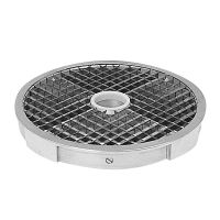 Hallde H83290 Dicing Grids (Size: 6x6mm)
