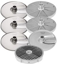 Hallde H84011 Recommended Cutting Tools 7-pack