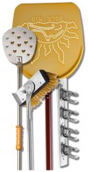 Luxury Essentials 4 Piece Electric Pizza Oven Kit 