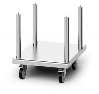Lincat OA8950/C Opus 800 Free-standing Floor Stand with Castors