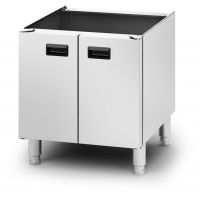 Lincat OA8972 Opus 800 Free-standing Pedestal with Doors and Legs