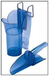 San Jamar Saf-T-Scoop System