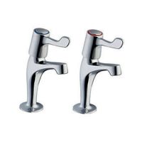 Cheftec Lever Action 1/2" Sink Taps